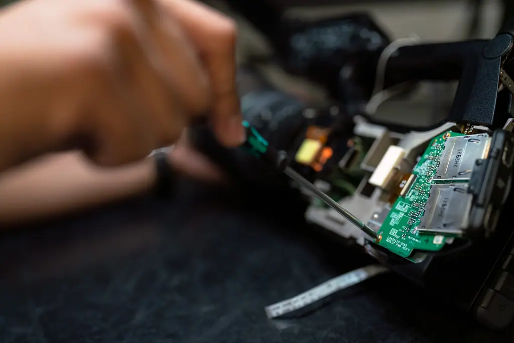 Laptop Repair in Berkeley